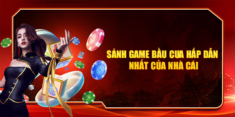 FACO777 13 Sảnh game bầu cua hấp dẫn nhất của nhà cái