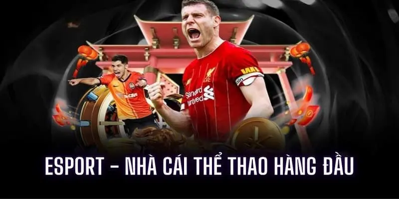 ảnh đại diện esport thể thao