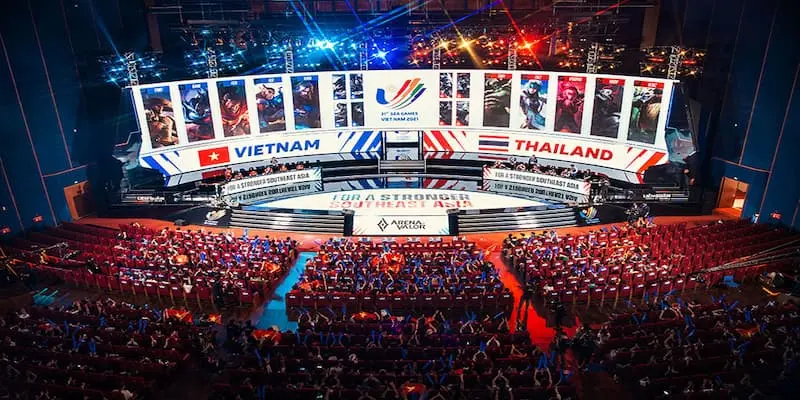 E-sport Faco777 – Những Tựa Game Thể Thao Điện Tử Hay Nhất 2 Khái quát tổng quan về sảnh E-sport faco777