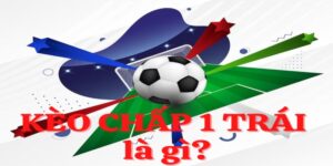 kèo chấp 1 trái thumb