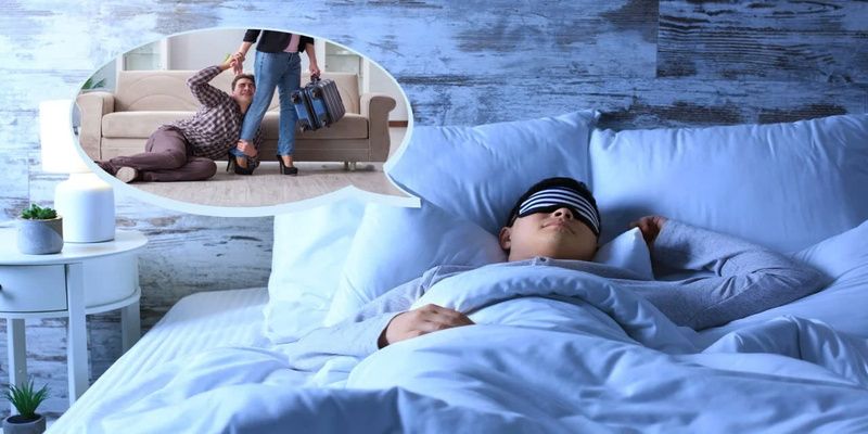 Mơ Thấy Người Yêu Cũ | Điềm Báo Và Con Số Đằng Sau 2 phân tích về mặt tâm lý học